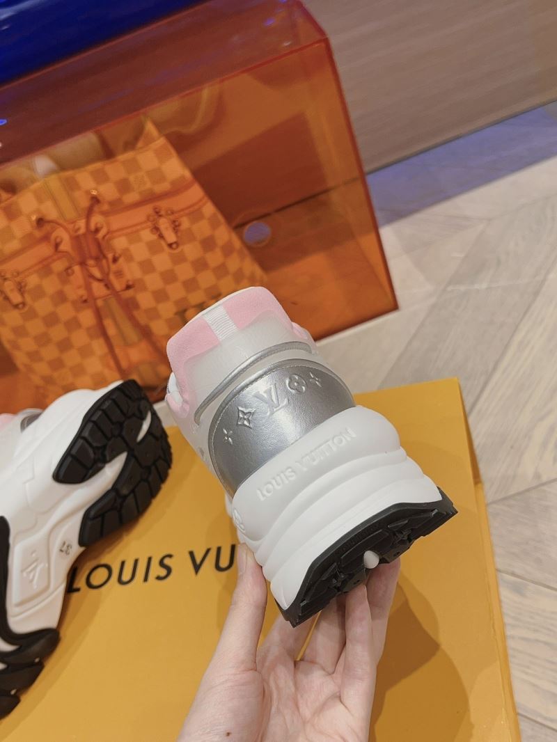 Louis Vuitton Trainer Sneaker